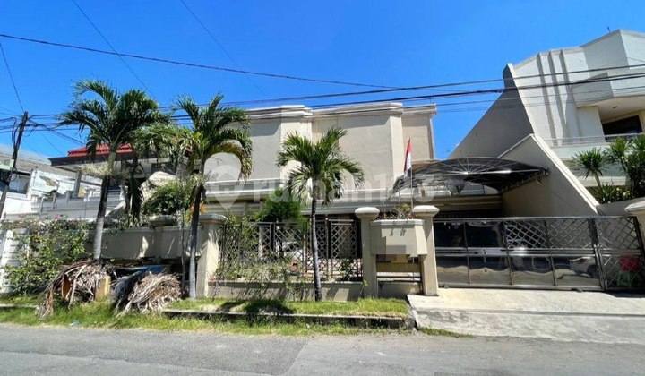 Rumah Hitung Tanah Di Dharmahusada Indah Barat Surabaya Strategis Rumah Hitung Tanah Di Dharmahusada Indah Barat Surabaya Strategis