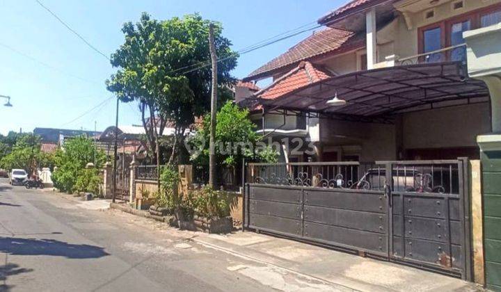 Rumah Murah Jalan Raya Kembar Pondok Jati Sidoarjo  1