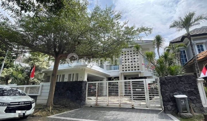 Rumah di Villa Bukit Mas Surabaya Mewah Bagus Harga Terbaik
