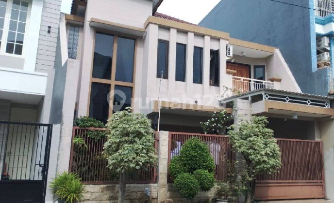 RUMAH MINIMALIS DI PANTAI MENTARI PACIFIC REGENCY SURABAYA 2