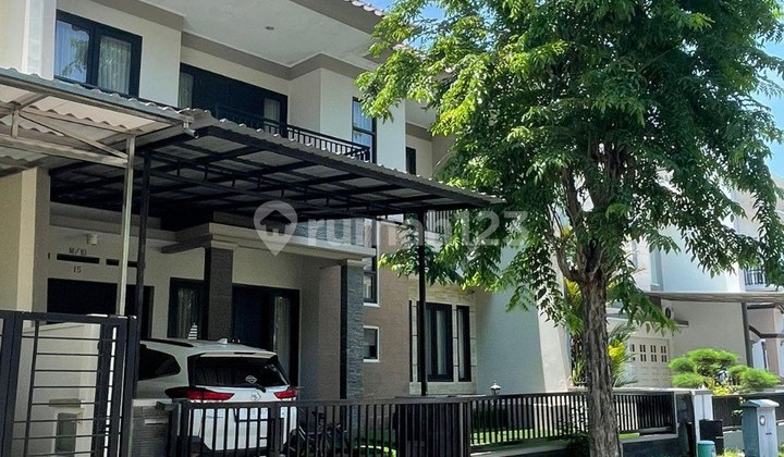 House in Pakuwon City Sandiego Surabaya Good Minimalist