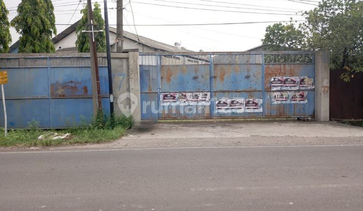 Warehouse at Zero KH. Syafii Road, Suci, Manyar, Surabaya, Strategic Location Warehouse at Zero KH. Syafii Road, Suci, Manyar, Surabaya, Strategic Location