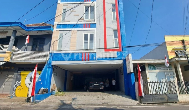 Hotel in Tlogo Indah Lowokwaru Malang is Good, Cheap, and Well-Maintained 2