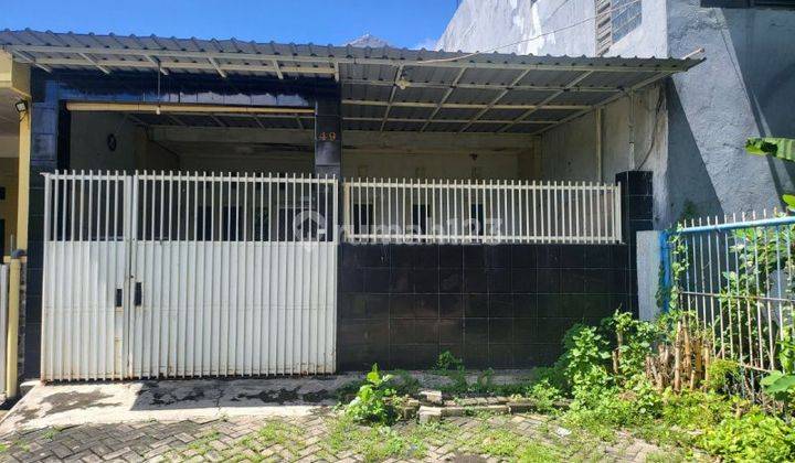 Rumah Bagus Strategis Karangan Mulya, Babatan Surabaya  1