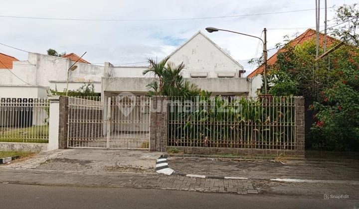 Rumah di Argopuro Surabaya Kota Lokasi Strategis Nyaman Asri 2