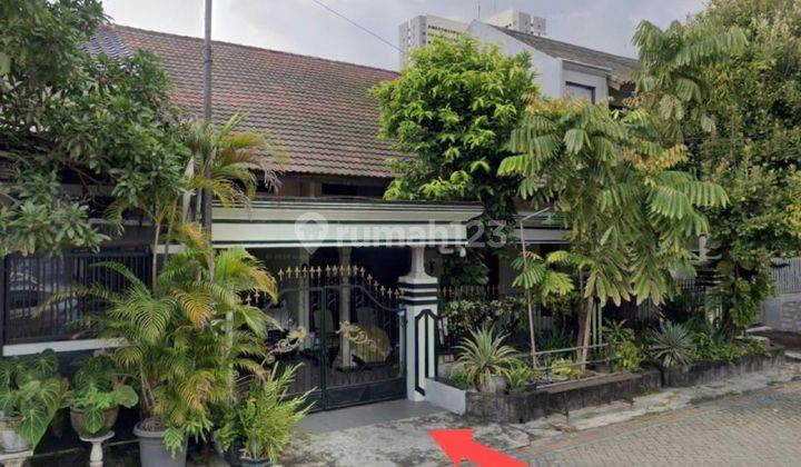 Rumah Bagus Strategis Karangan Mulya, Babatan Surabaya  1