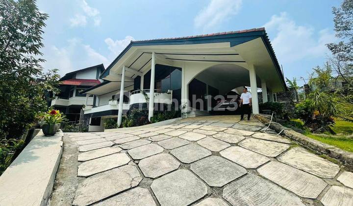 Villa Di Trawas Garden Mojokerto Murah , Nyaman Dan Asri 