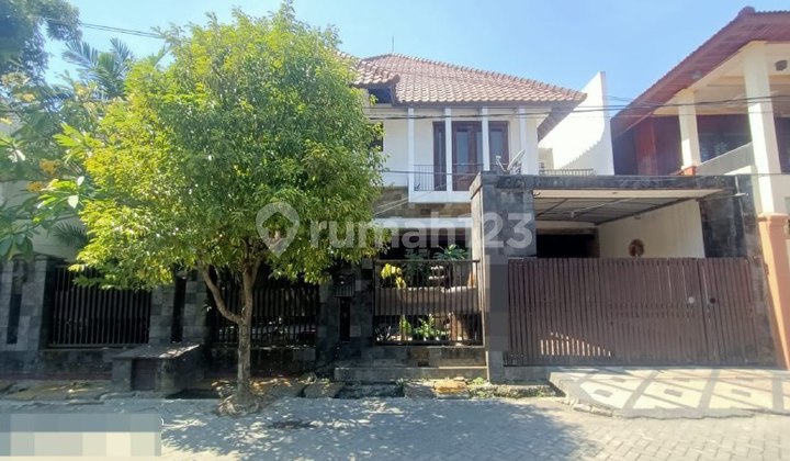House in Taman Pondok Indah, Wiyung Surabaya, Nice and Comfortable