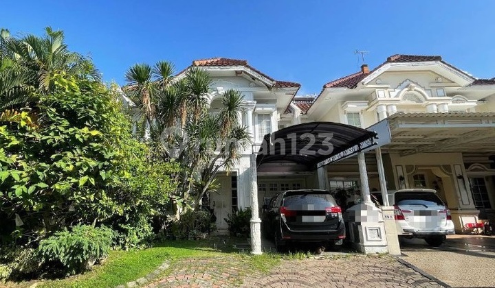 Rumah Di Pakuwon City Virginia Regency Surabaya Harga  Murah 2 M