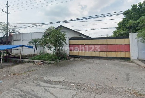 Well-Maintained Warehouse Zero Main Road Awang-awang, Mojosari Mojokerto Well-Maintained Warehouse Zero Main Road Awang-awang, Mojosari Mojokerto