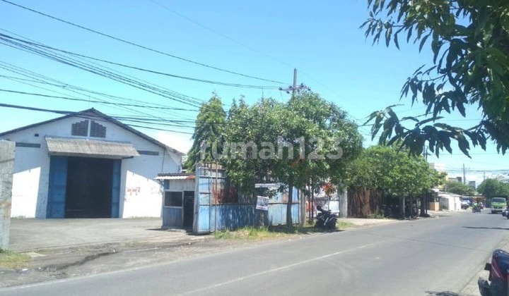 Ex Factory and Land in Raya KH Syafi Gresik, Strategic Area Ex Factory and Land in Raya KH Syafi Gresik, Strategic Area