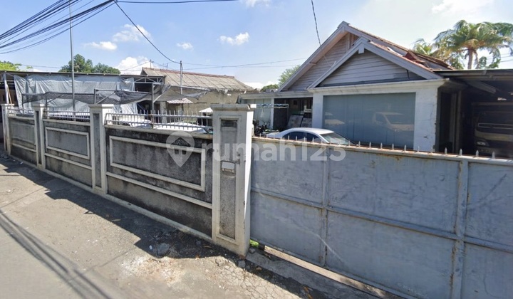 Kantor Di Kali Kepiting, Tambaksari Surabaya Lokasi Strategis  