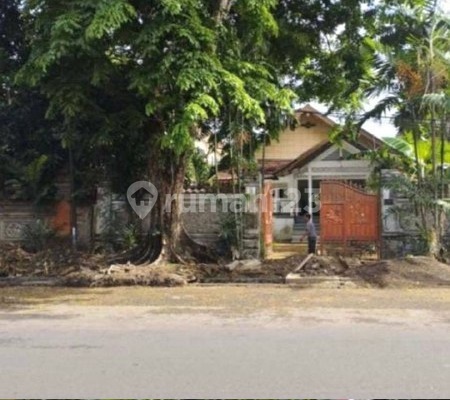 Rumah di Raya WR Supratman Denpasar Bali Murah Ala Villa 2