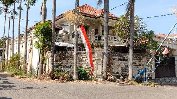 Rumah Bagus Strategis Surabaya Jl Kupang Baru Ii, Sukomanunggal  1