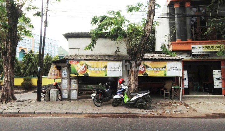 Calculate Land at Zero Wahidin Sudirohusodo Highway Gresik Calculate Land at Zero Wahidin Sudirohusodo Highway Gresik