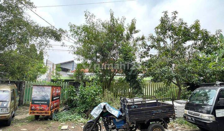 Rumah + Gudang Murah Pol Di Pusat Kota Dibawah Pasaran 1