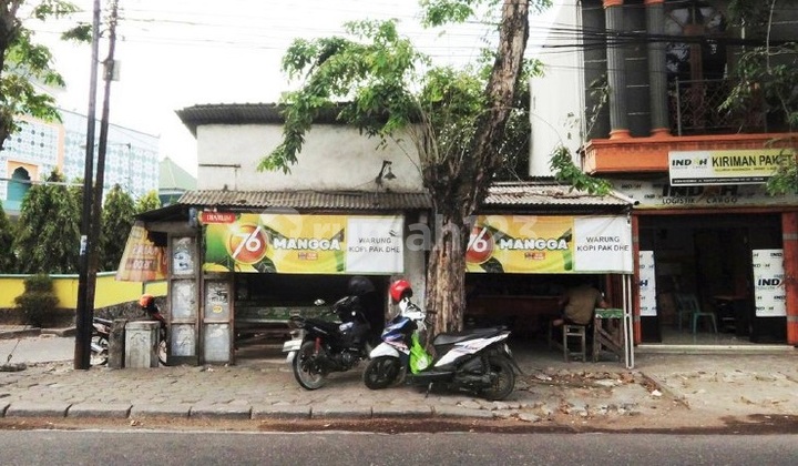 Calculate Land at Zero Wahidin Sudirohusodo Highway Gresik Calculate Land at Zero Wahidin Sudirohusodo Highway Gresik