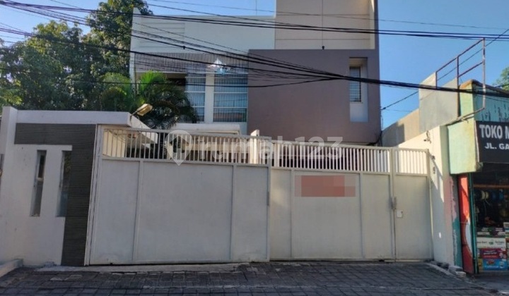 Rumah di Gading Tambaksari Surabaya Bagus Kondisi Terawat 2