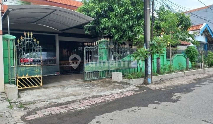 Rumah di Asem, Asem Rowo Surabaya Bagus dan Kondisi Terawat 2