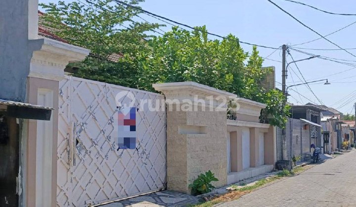 House in Lebak Arum Kenjeran Surabaya Cheap Comfortable Serene Location