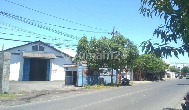 Ex Factory and Land in Raya KH Syafi Gresik, Strategic Area Ex Factory and Land in Raya KH Syafi Gresik, Strategic Area