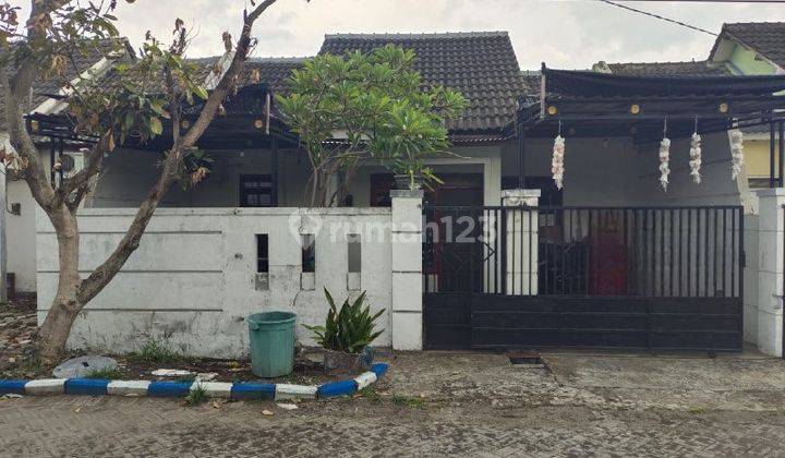 Rumah Bagus Murah Perumahan Grand Indraprasta Prambon Sidoarjo  1