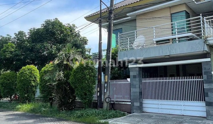 MURAH POL RUMAH MEWAH MINIMALIS JALAN UTAMA PONDOK MARITIM INDAH 1