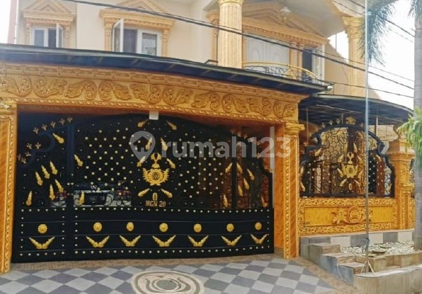 Rumah Di Gayungsari Timur Surabaya Selatan Bagus Dan Mewah  1