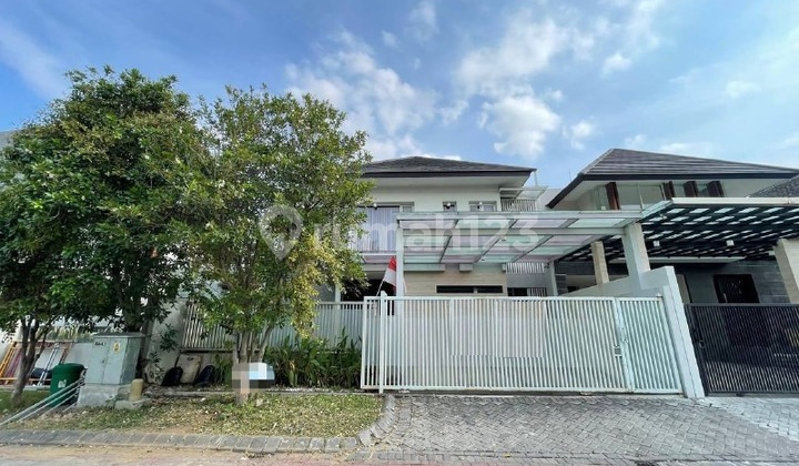 Rumah Di Graha Family Surabaya Mewah Kawasan Elite Strategis Rumah Di Graha Family Surabaya Mewah Kawasan Elite Strategis