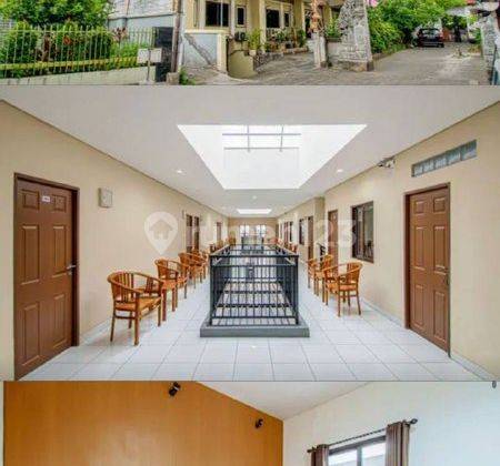 HOTEL MELATI MURAH DI PUSAT KOTA JL MH THAMRIN DENPASAR   2