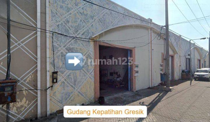 Gudang Murah Kompleks Gading Mutiara Permai Kepatihan Gresik  1