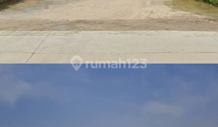 Tanah dan Kantor di Raya Syech Subakir Tuban Murah Luas 4,2 Hekta