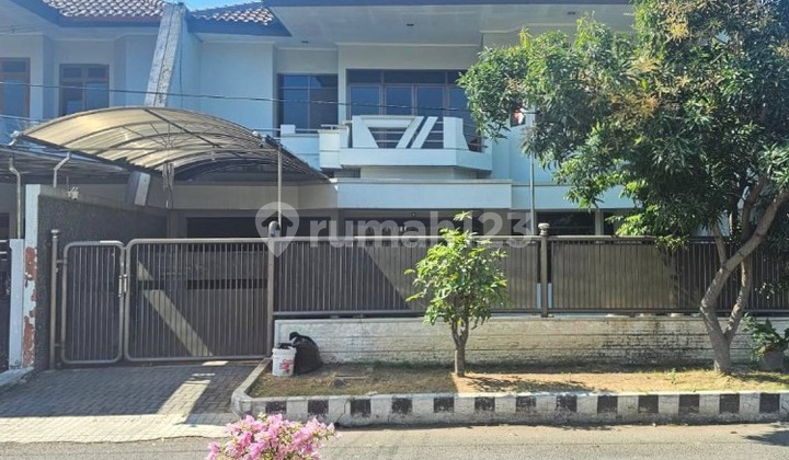House on Jalan Kembar Margorejo Indah Surabaya Affordable and Comfortable 2