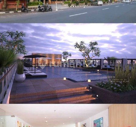 HOTEL MEWAH BINTANG 4 DI BALI, SELANGKAH DARI AIRPORT  