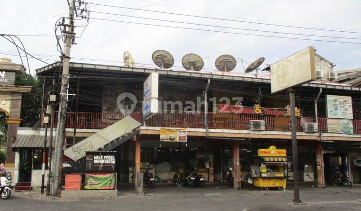 Ex Supermarket Di Nol Jalan Raya Brigjen Katamso Waru Sidoarjo 