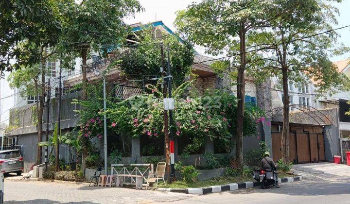 Rumah Bagus Surabaya 0 Km Jalan Gayungsari, Gayungan  1