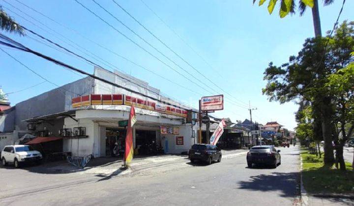 Murah Ruko Minimarket Di Jalan Raya Kembar Pondok Jati Sidoarjo  1