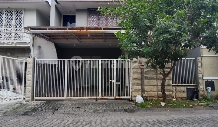 Rumah Di Perumahan Alam Galaxy, Sambikerep Surabaya Terawat 2