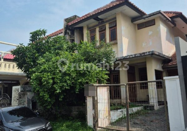 Rumah Di Villa Bukit Indah Surabaya Bagus Kondisi Terawat   1