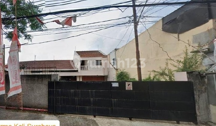 Office in Darmo Kali Surabaya Center, Strategic Location, Low Price Office in Darmo Kali Surabaya Center, Strategic Location, Low Price