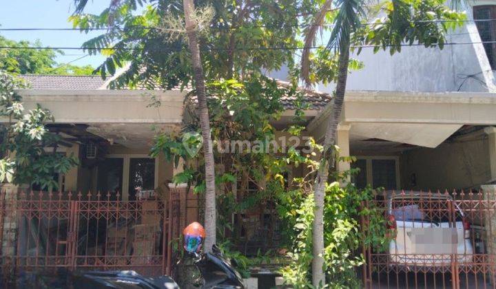 Rumah Bagus Strategis Surabaya Rungkut Mapan Barat  1