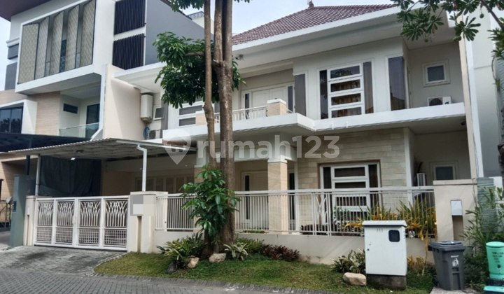Rumah Di Citraland Surabaya Kawasan Elite Super Murah Rumah Di Citraland Surabaya Kawasan Elite Super Murah