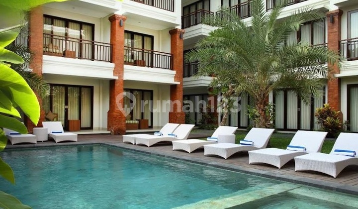 Hotel in Kaliasem, North Denpasar Bali, Well-Maintained, Comfortable, and Lush