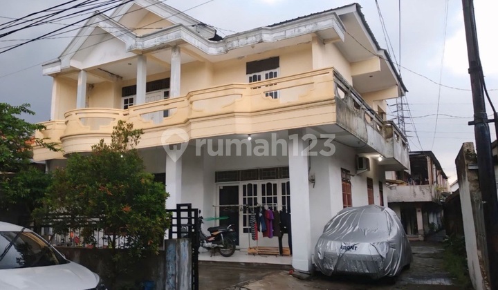 Rumah Di Simo Sidomulyo, Petemon Surabaya Strategis Dekat Pusat  2
