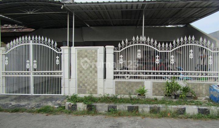 Rumah Bagus Strategis Surabaya Babatan Pantai, Mulyorejo  1