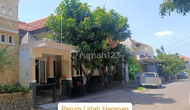 Rumah Bagus Murah Lidah Harapan Surabaya Barat  1