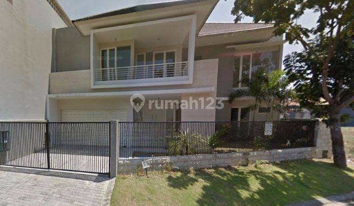 Rumah Bagus Mewah Strategis Graha Family Ss Surabaya  1