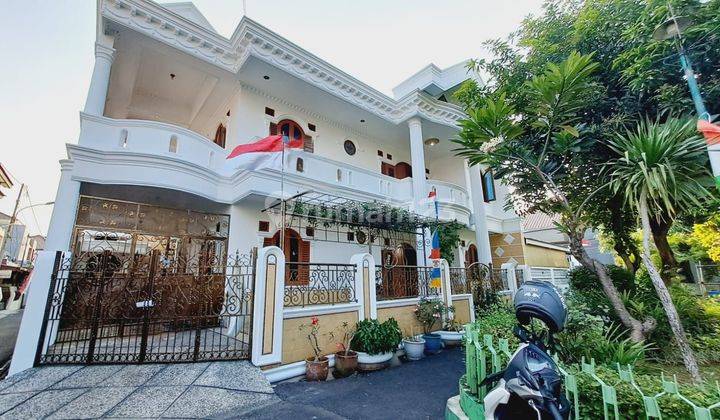 Rumah Mewah Komplek Di Pondok Kopi Jakarta Timur 2