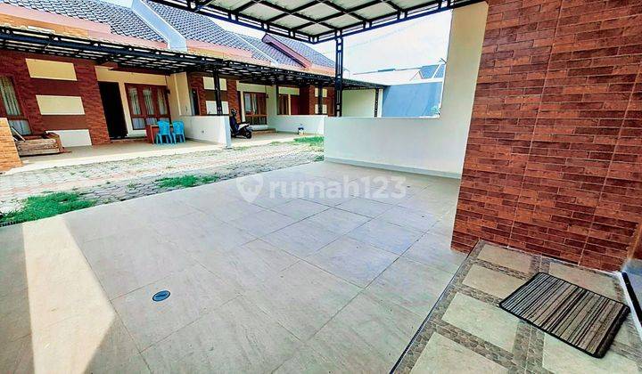 Rumah Di Jl Ratna, Jatibening,  Bekasi Shm Bagus 1