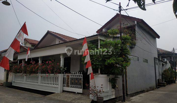 Rumah Di Jatiroto Dalam Komplek Jatiwaringin, Jatiwaringin, Pondok Gede, Bekasi Butuh Renovasi Shm Timur 2